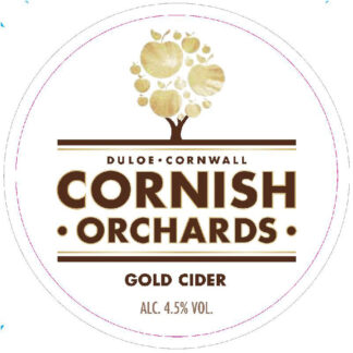 Cornish Orchard Gold