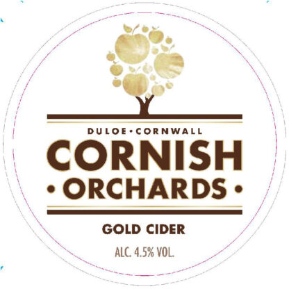 Cornish Orchard Gold