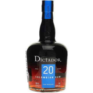 Dictador 20yr Old Rum
