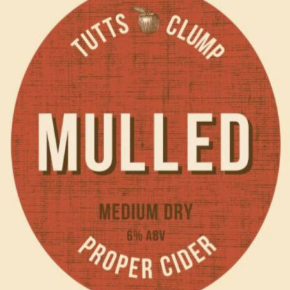 Tutts Clump Mulled Cider