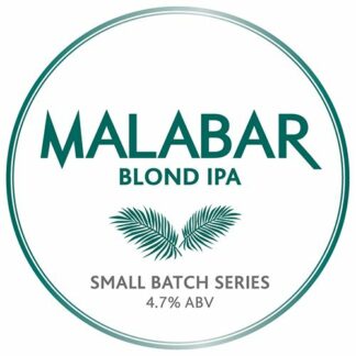 Malabar Blond IPA