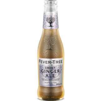 Fever-Tree Smokey Ginger Ale