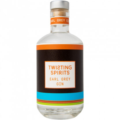 Twisting Spirits Earl Grey Gin