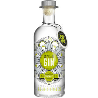 Griffits Bothers Gin Export