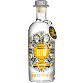 Griffits Bothers Gin St Lucia