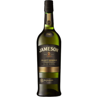 Jameson Select Reserve Black Barrel Whiskey