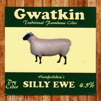 Gwatkin Silly Ewe