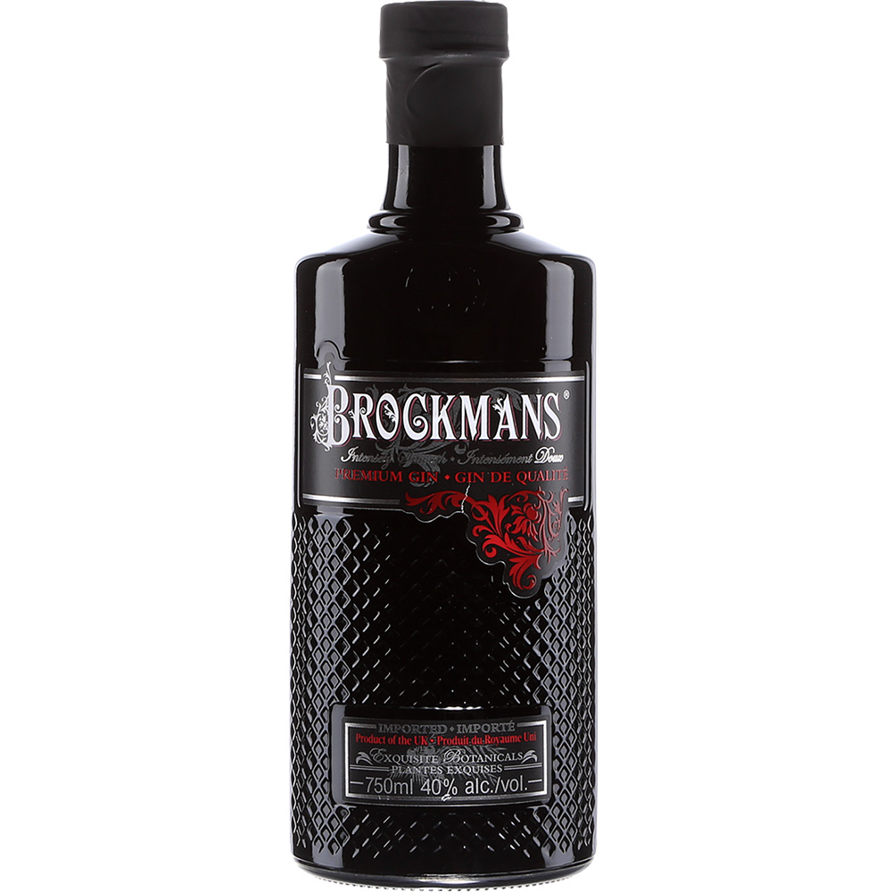 BWH – Brockmans Drinks Gin