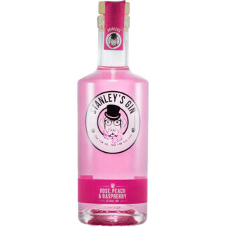 Stanley's Rose, Peach and Raspberry Gin