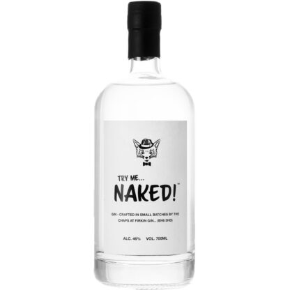 Firkin Try Me...Naked Gin