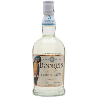 Doorly's White 3yr Old Rum
