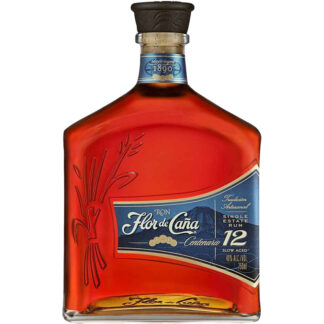 Flor de Cana 12yr Old Rum