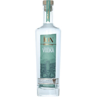 Ion Triple Stone Filtered Vodka