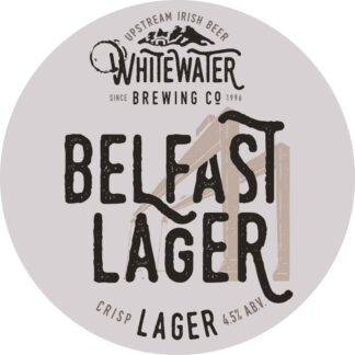 WhiteWater Belfast Lager