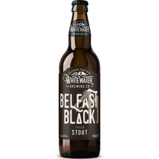 Whitewater Belfast Black