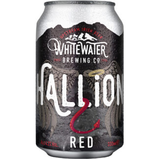 Whitewater Hallion CAN