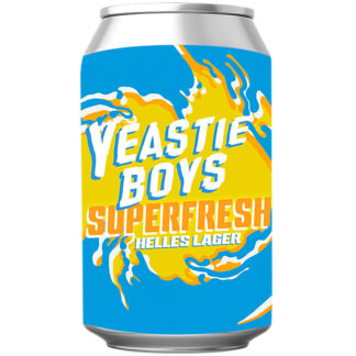 Yeastie Boys Super Fresh