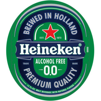 Heineken Alcohol Free Logo