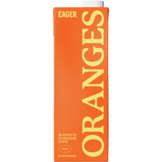 Eager Oranges