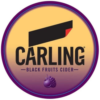 Carling Dark Fruit Cider