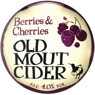 Old Mout Berries & Cherries
