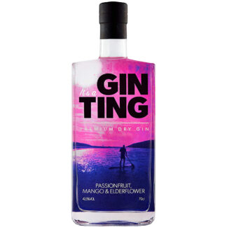 Gin Ting Passionfruit