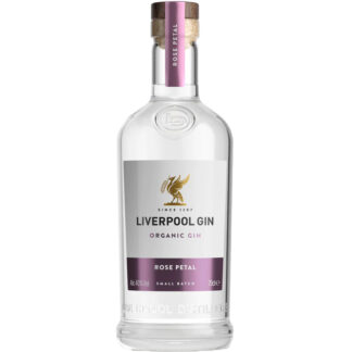 Liverpool Rose Gin