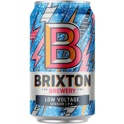 Brixton Low Voltage IPA