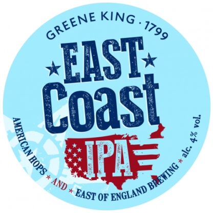 Greene King East Coast IPA