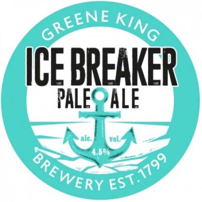 Greene King Ice Breaker Pale Ale