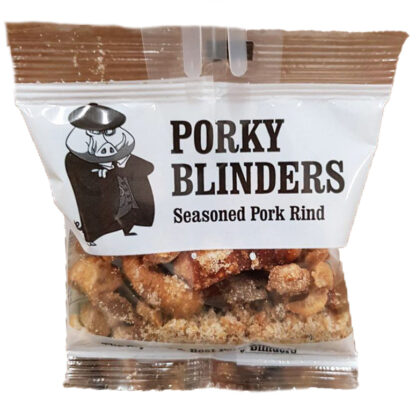 Porky Blinders Pork Scratchings
