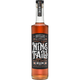 Griffiths Brothers Nine Tails Black Spiced