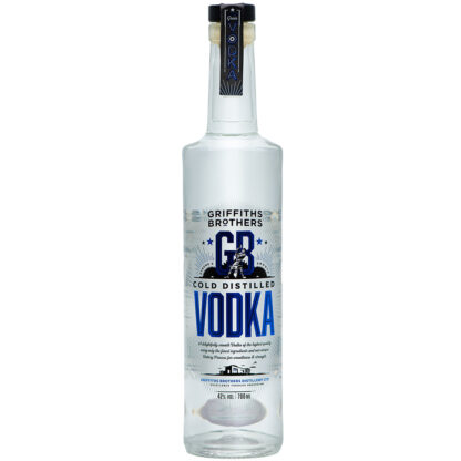 Griffiths Brothers Vodka