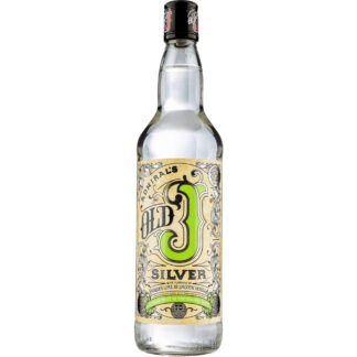 Admiral Vernon's Old J Silver Rum