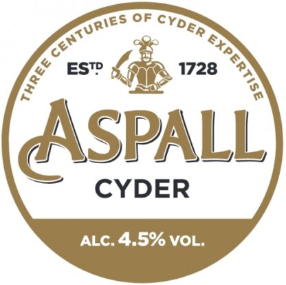 Aspall Cyder