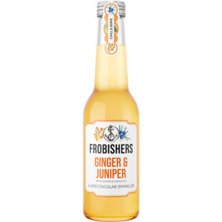 Frobishers Sparkling Ginger & Juniper
