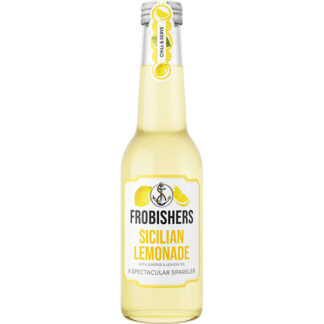 Frobishers Sparkling Sicilian Lemon