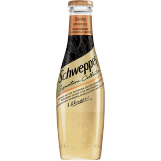 Schweppes Signature Ginger Ale