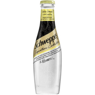 Schweppes Signature Lemon Tonic