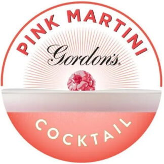 Gordon's Pink Gin Martini 10L BIB