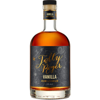 Jolly Roger Rum Liqueur Vanilla