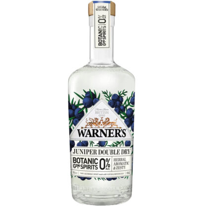 Warner's Non-Alcoholic Juniper Dry