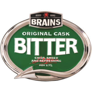 Brains Bitter