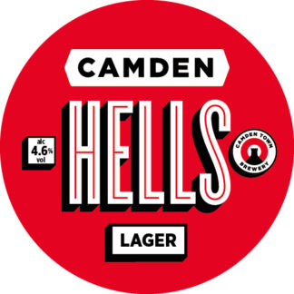 Camden Helles Lager