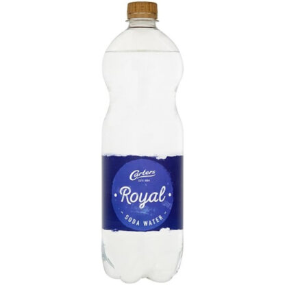Carters Royal Soda Water 1