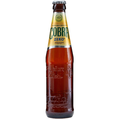 Cobra Beer Zero