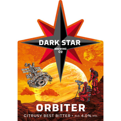 Dark Star Orbiter