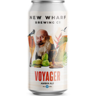 New Wharf Voyager