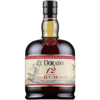 El Dorado 12yr Old Rum