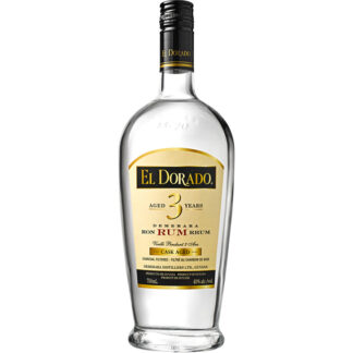 El Dorado 3yr Old Rum